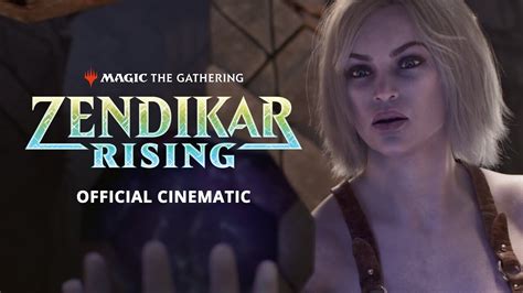 zendikar|Zendikar Rising Official Trailer – Magic: The Gathering .